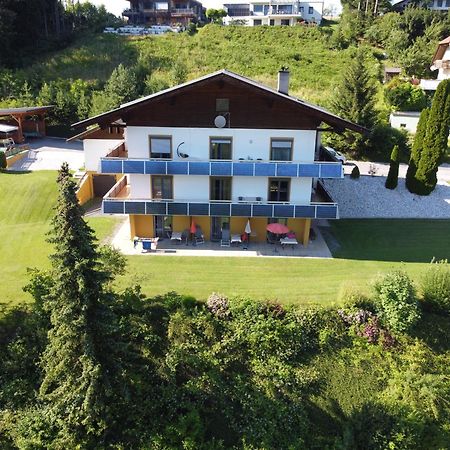 Ferienwohnungen Pirker Drobollach am Faakersee Exteriér fotografie