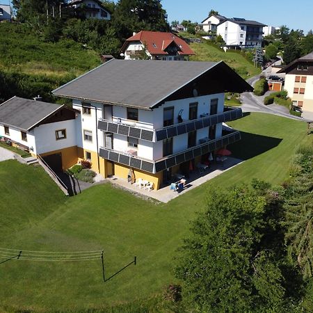 Ferienwohnungen Pirker Drobollach am Faakersee Exteriér fotografie
