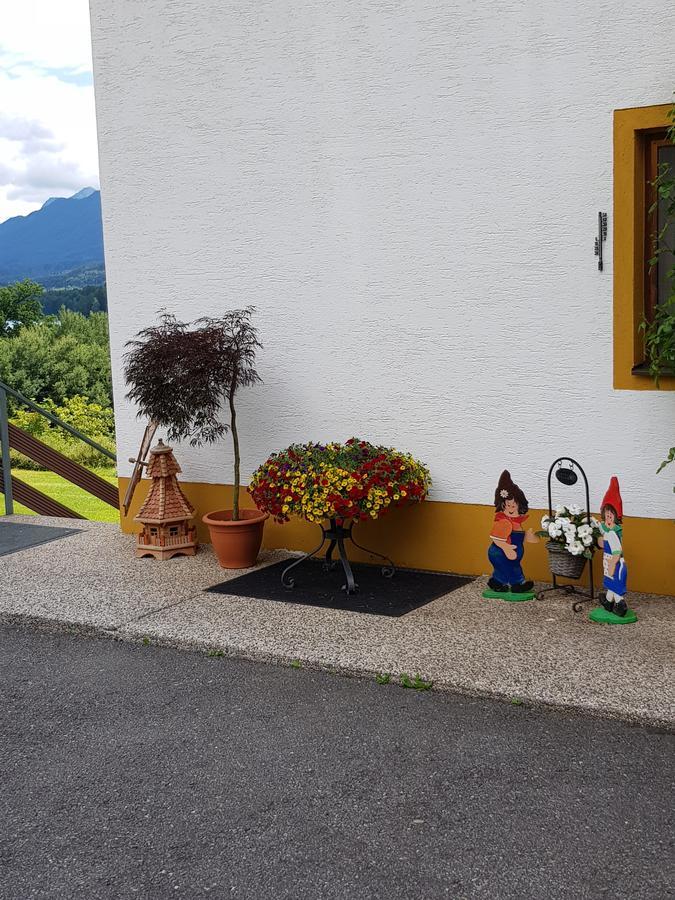 Ferienwohnungen Pirker Drobollach am Faakersee Exteriér fotografie