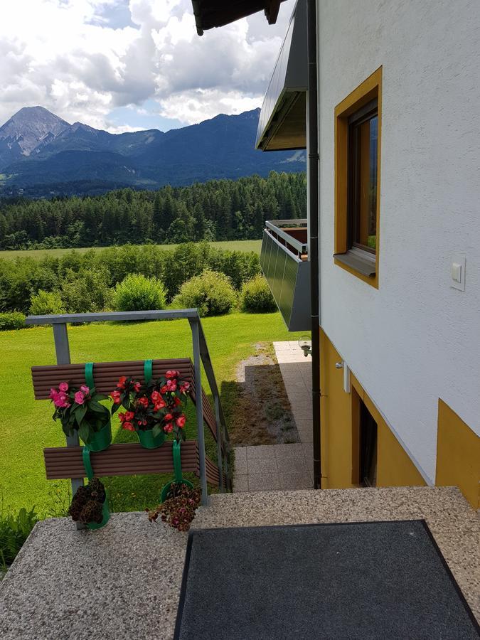 Ferienwohnungen Pirker Drobollach am Faakersee Exteriér fotografie